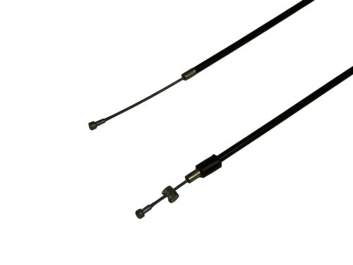 Kuplungbowden, fekete, 1200/107 mm, Simson SR50