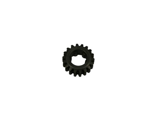 Sebességváltó fogaskerék, 18 fogú, 2. sebesség, Simson S50, KR51/1, SR4-2