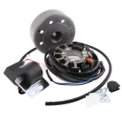 Gyújtás, SIMSON KR50 SR1 SR2, 6V, 18W, VAPE készlet