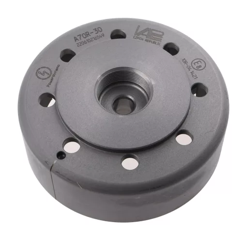 Gyújtás, SIMSON KR50 SR1 SR2, 6V, 18W, VAPE készlet
