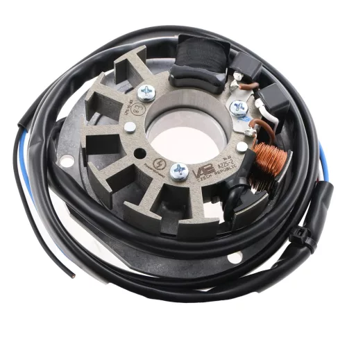 Gyújtás, SIMSON KR50 SR1 SR2, 6V, 18W, VAPE készlet