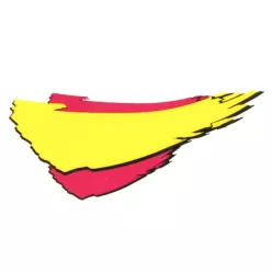 Matrica fényszóróházhoz, Gamma, SR50, SR80