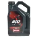 Olaj, MOTUL 800 OFF ROAD, 4L, 2T, 100% szintetikus észter