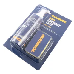   Műszerfal tisztító, MANNOL COCKPIT CARE, új autó, készlet, 250ML
