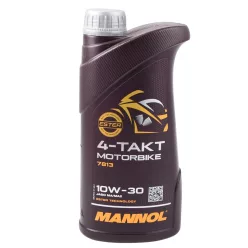 Olaj, MANNOL 4T ESTER TECH, 10W30, 1L