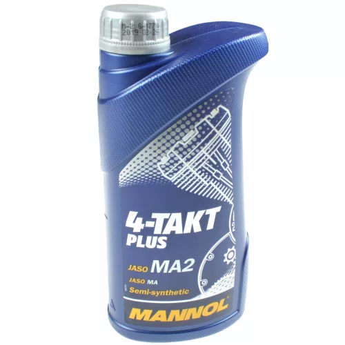 Motorolaj, MANNOL 4T PLUS, 10W40, 1L