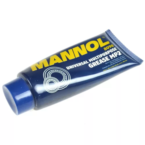 Csapágyzsír, MANNOL MP2, 100G
