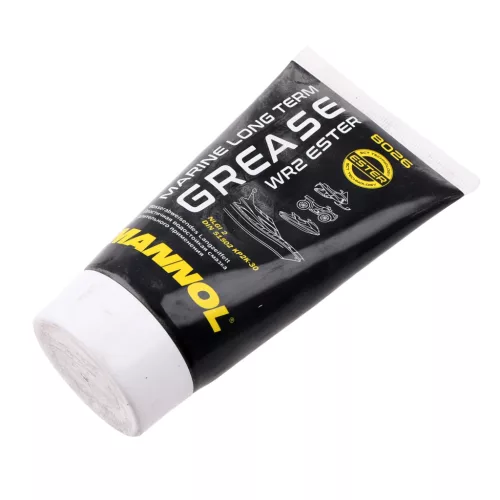 Csapágyzsír, MANNOL WR 2 ESTER, hosszú élettartamú, 100G