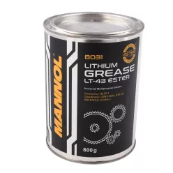 Zsírzó, MANNOL ŁT-43 ESTER, 800G