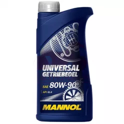 Hajtóműolaj, GL-4, MANNOL GL80W-90, 1L