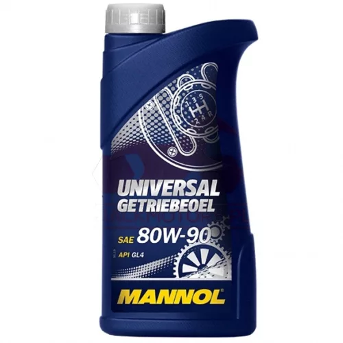 Hajtóműolaj, GL-4, MANNOL GL80W-90, 1L