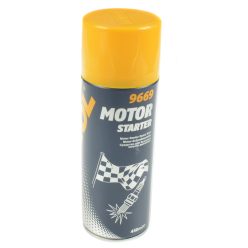 Spray, MOTOR, motorindítóhoz, MANNOL, 450ML