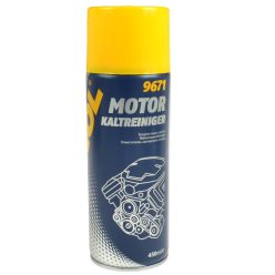 Motortisztító spray, MANNOL, 450ML