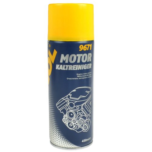 Motortisztító spray, MANNOL, 450ML