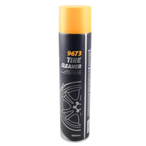 Gumiabroncs tisztító, MANNOL, 650ML