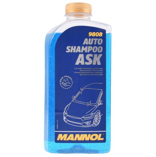 Sampon, MANNOL, 1L