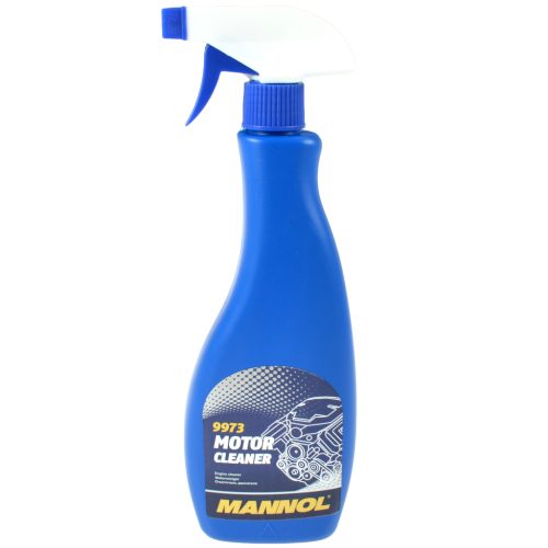 Motortisztító spray, MANNOL, MOTOR CLEANER, 500ML