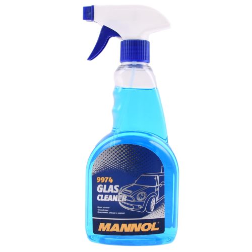 MANNOL, üvegtisztító, 500ML