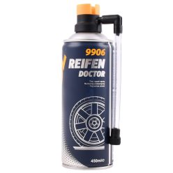 Mannol Reifen Doctor defekttömítő spray 450 ml