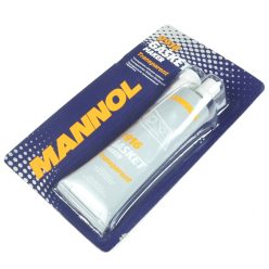 Hőálló szilikon, MANNOL, átlátszó, 85G