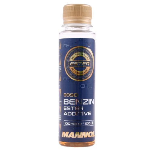 MANNOL BENZIN ESTER GASOLINE ADDITIVE 100ML