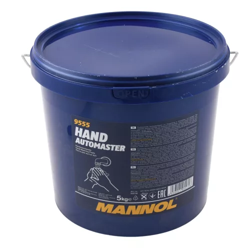Kézmosó paszta, MANNOL, 5KG