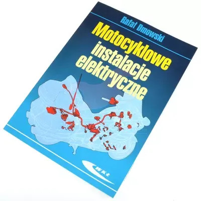 Könyv "MOTOCYKLOWE INSTALACJE ELEKTRYCZNE "