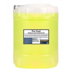 Hűtőfolyadék, MANNOL PRO COOL, -40DG, 10L