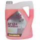 Hűtőfolyadék, MANNOL AF12 LONGLIFE, -40DG, 5L