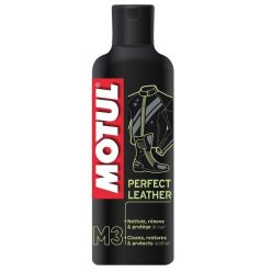 Bőrtisztító, MOTUL M3, tökéletes bőr, 250ML