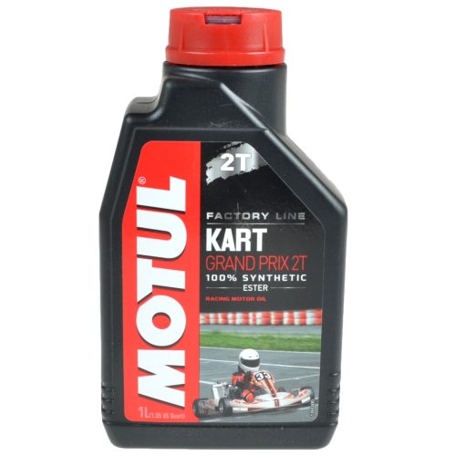 Olaj, MOTUL, KART GRAND PRIX, 1L, 2T, 100% szintetikus