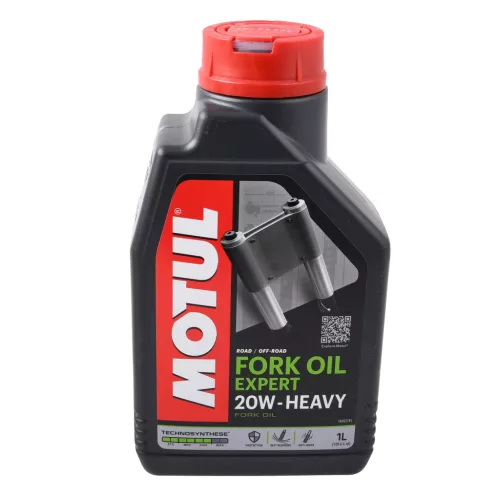 Olaj, MOTUL FORK OIL EXPERT 20W, 1L, lengéscsillapítóhoz
