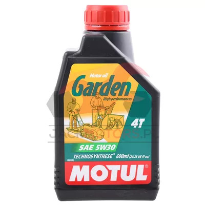 Motorolaj, Motul Garden 4T SAE 5W30. 0,6l