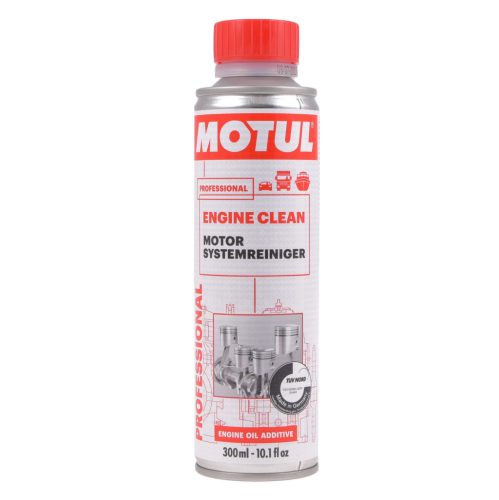 MOTUL Motoröblítő, Motortisztító szer, 300ML