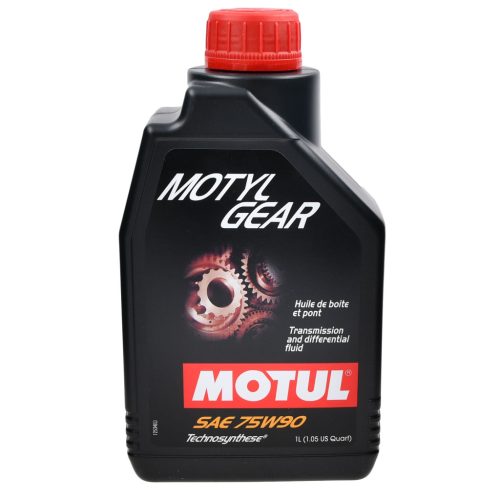 Hajtóműolaj, MOTUL, MOTYLGEAR, 75W-90 1L