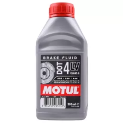 Fékfolyadék, MOTUL DOT 4 LV, 500ML