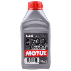 Fékfolyadék, MOTUL, RBF 700, FACTORY LINE DOT4 500ML