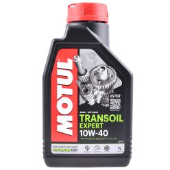 Olaj, MOTUL, TRANSOIL, EXPERT, 2T, 10W40, 1L