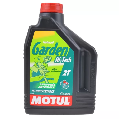 Motorolaj, MOTUL GARDEN 2T HI TECH, 2L