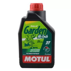 Motorolaj, MOTUL GARDEN 2T HI TECH, 1L
