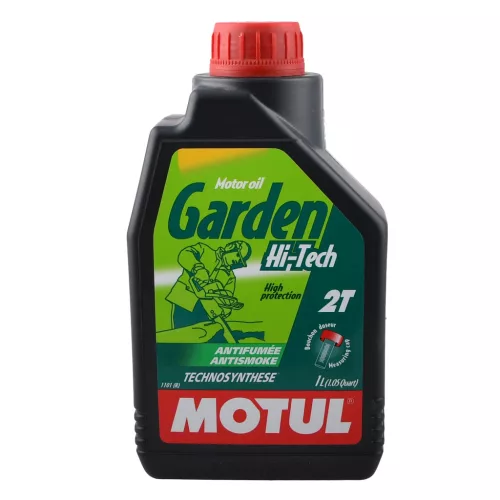 Motorolaj, MOTUL GARDEN 2T HI TECH, 1L