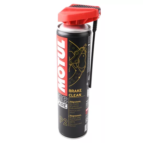 Féktisztító, MOTUL P2, 400ML