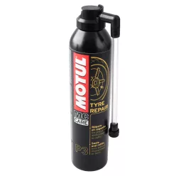Gumiabroncs tömítő spray, MOTUL P3 TYRE REPAIR, 300ML