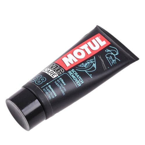 Paszta, MOTUL E8, karc eltávolításásra, 100ML