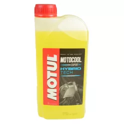 Hűtőfolyadék, MOTUL, MOTOCOOL, EXPERT, -37fok, 1L