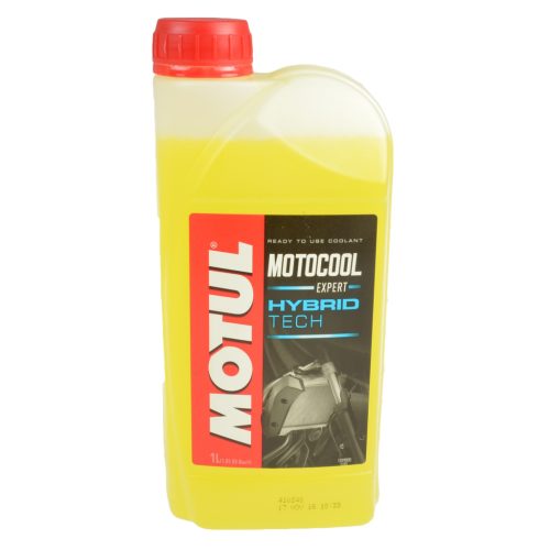 Hűtőfolyadék, MOTUL, MOTOCOOL, EXPERT, -37fok, 1L