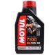Olaj, MOTUL 7100, ESTER 4T, 10W50, 1L