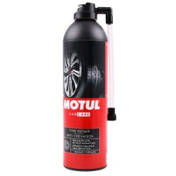 Gumiabroncs, tömítőanyag, MOTUL gumijavító, 500ML