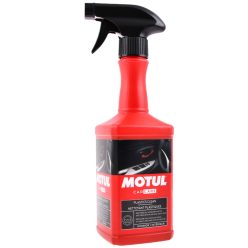   Műanyag tisztító, MOTUL, autóvédő műanyag tisztító, 500ML