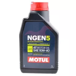 Olaj, 4T, 10W40, 1L, Motul NGEN